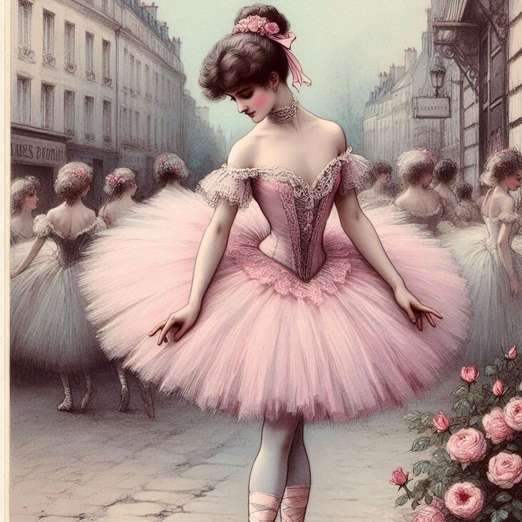 History of Ballet in 	1586