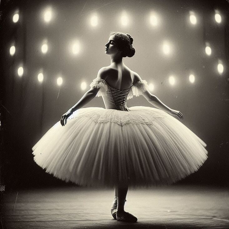 #BalletHistory during 1953 09 September