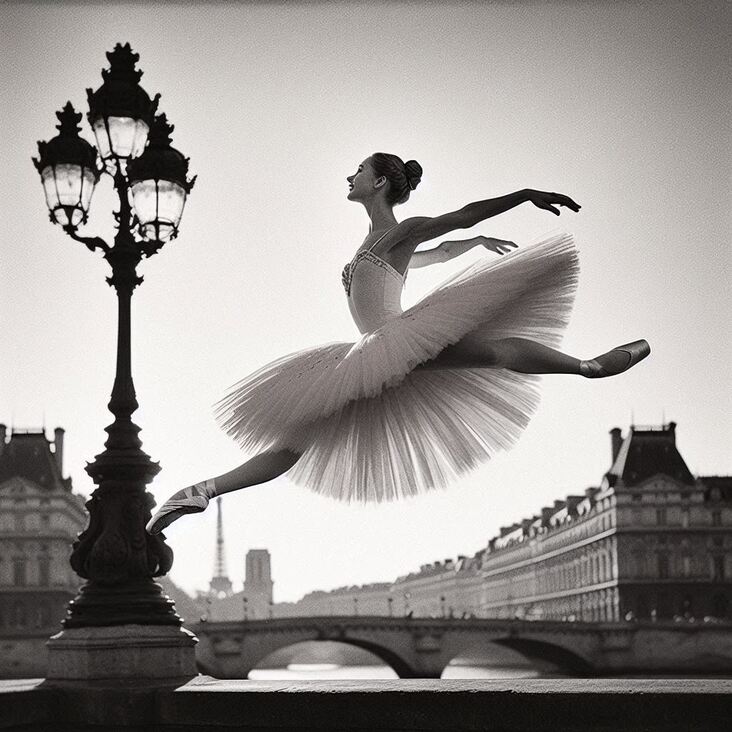 #BalletHistory during 1953 12 December