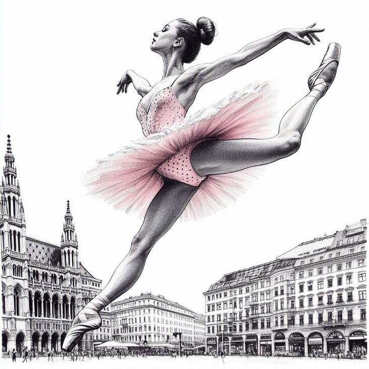 #BalletHistory during 1954 03 March