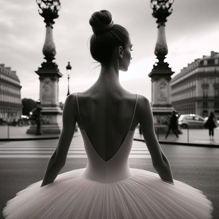 #BalletHistory during 1954 05 May