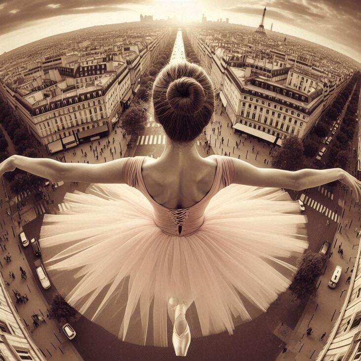 #BalletHistory during 1954 06 June