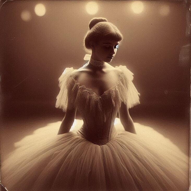 #BalletHistory during 1954 08 August