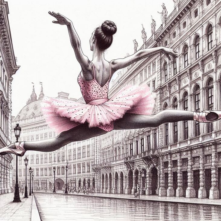#BalletHistory during 1954 03 March