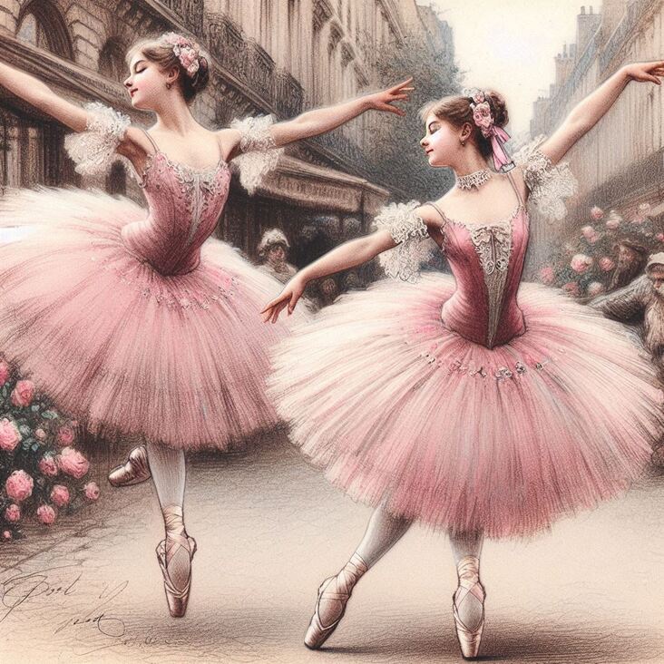 #BalletHistory during 1954 04 April