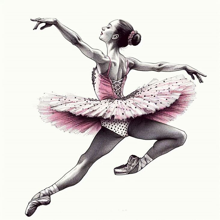 #BalletHistory during 1954 08 August