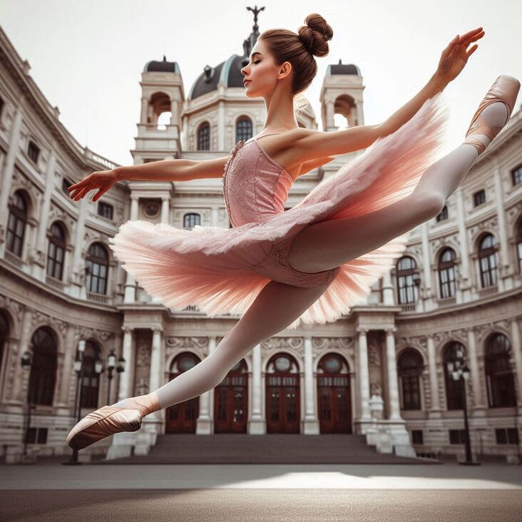 #BalletHistory during 1957 05 May