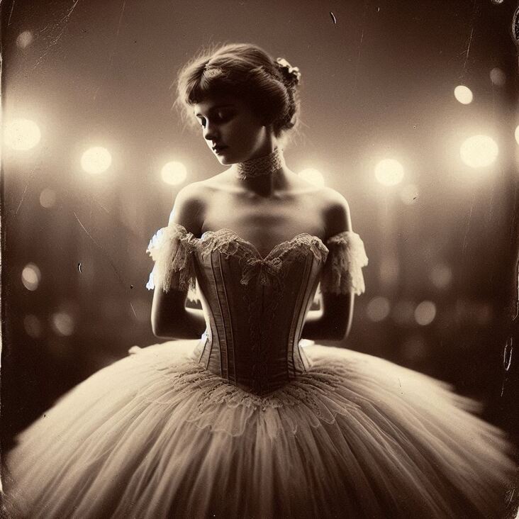 #BalletHistory during 1957 10 October