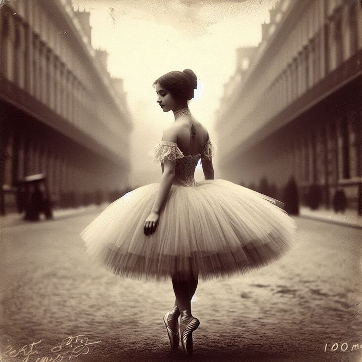 #BalletHistory during 1957 12 December