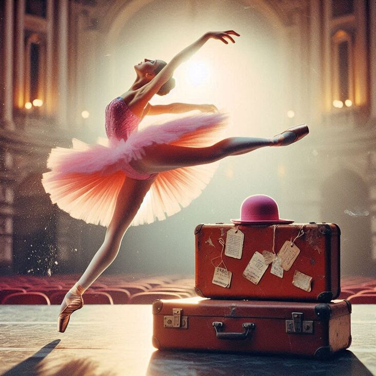#BalletHistory during 1958 02 February