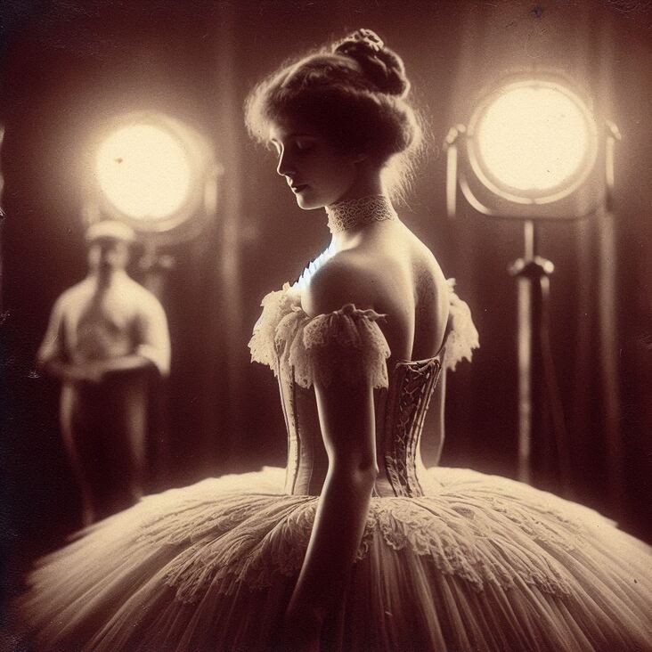 #BalletHistory during 1957 10 October