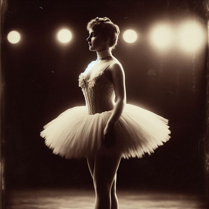 #BalletHistory during 1957 11 November