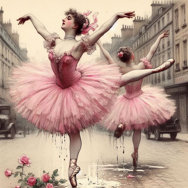 #BalletHistory during 1957 12 December