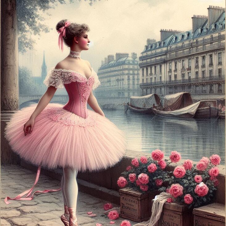 #BalletHistory during 1958 01 January