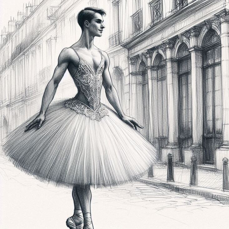 #BalletHistory during 1958 02 February