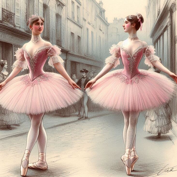 #BalletHistory during 1958 03 March