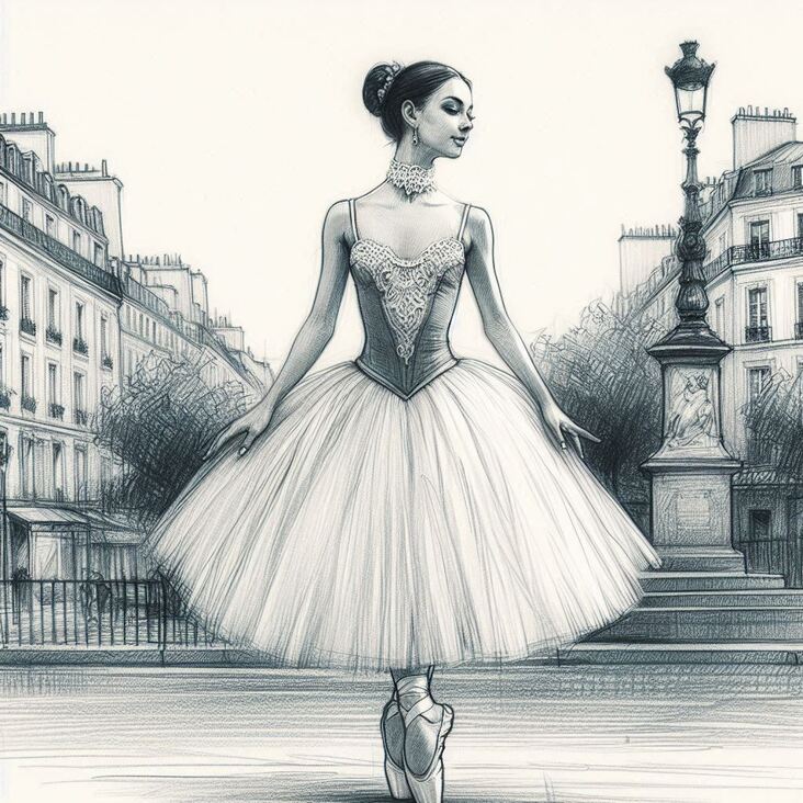 #BalletHistory during 1958 04 April
