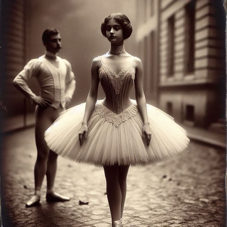 #BalletHistory during 1958 05 May