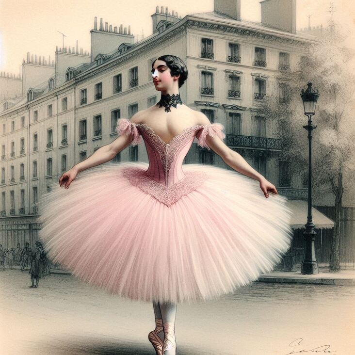 #BalletHistory during 1960 05 May