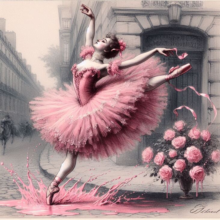 #BalletHistory during 1960 06 June