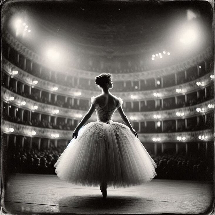 #BalletHistory during 1960 02 February