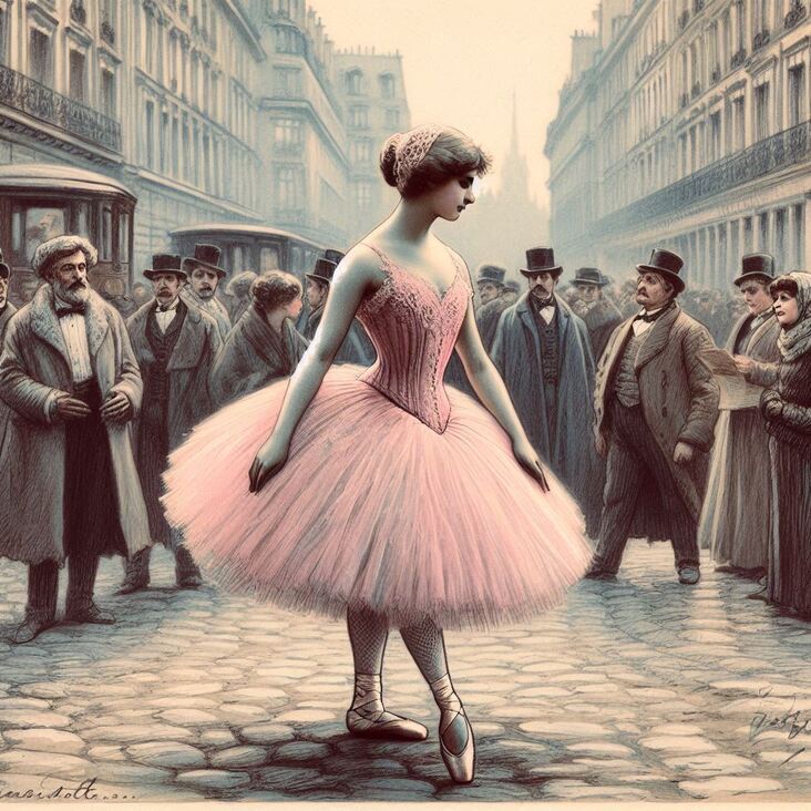 #BalletHistory during 1960 04 April