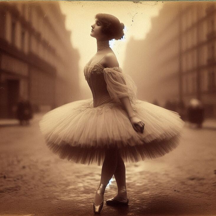 #BalletHistory during 1961 04 April