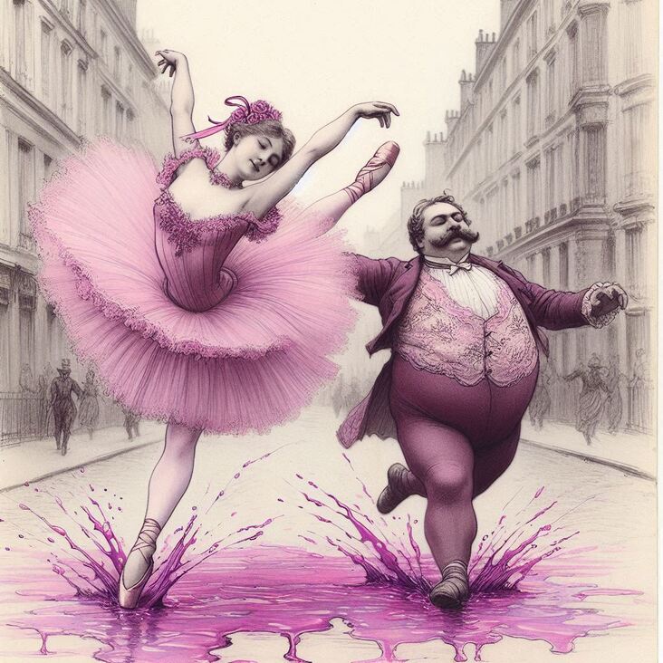 #BalletHistory during 1960 08 August
