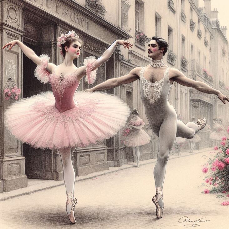#BalletHistory during 1961 08 August