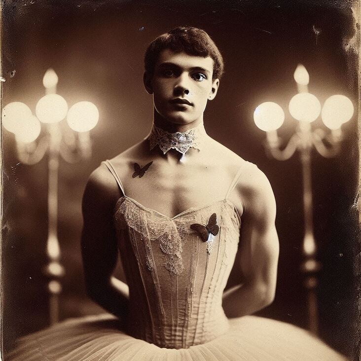 #BalletHistory during 1960 10 October