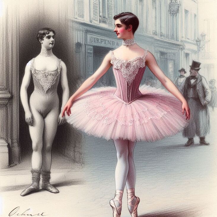 #BalletHistory during 1961 02 February