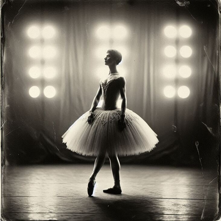 #BalletHistory during 1961 04 April