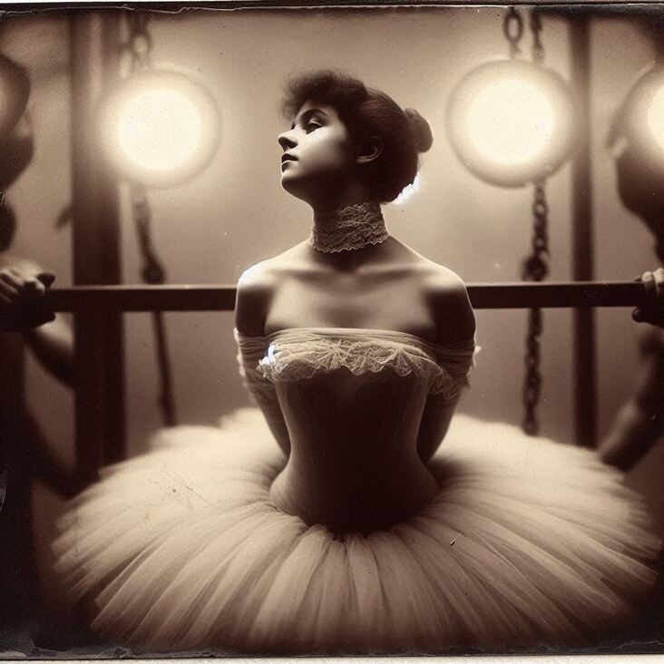 #BalletHistory during 1962 08 August
