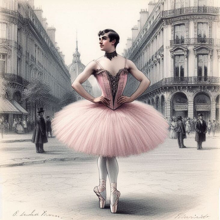 #BalletHistory during 1963 05 May