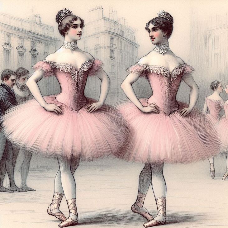#BalletHistory during 1962 07 July