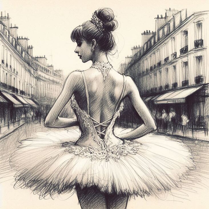 #BalletHistory during 1963 08 August