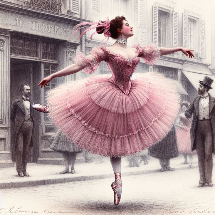 #BalletHistory during 1963 11 November