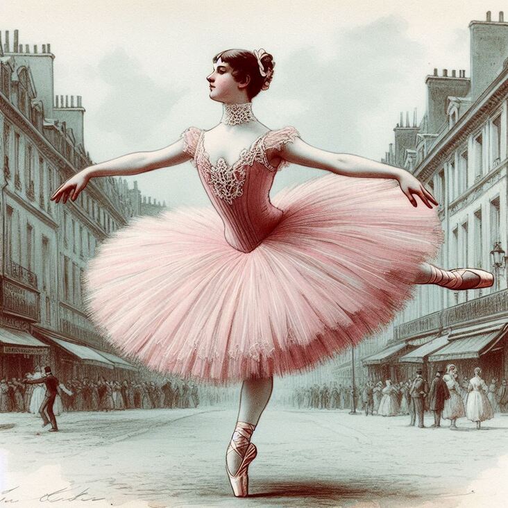 #BalletHistory during 1964 04 April