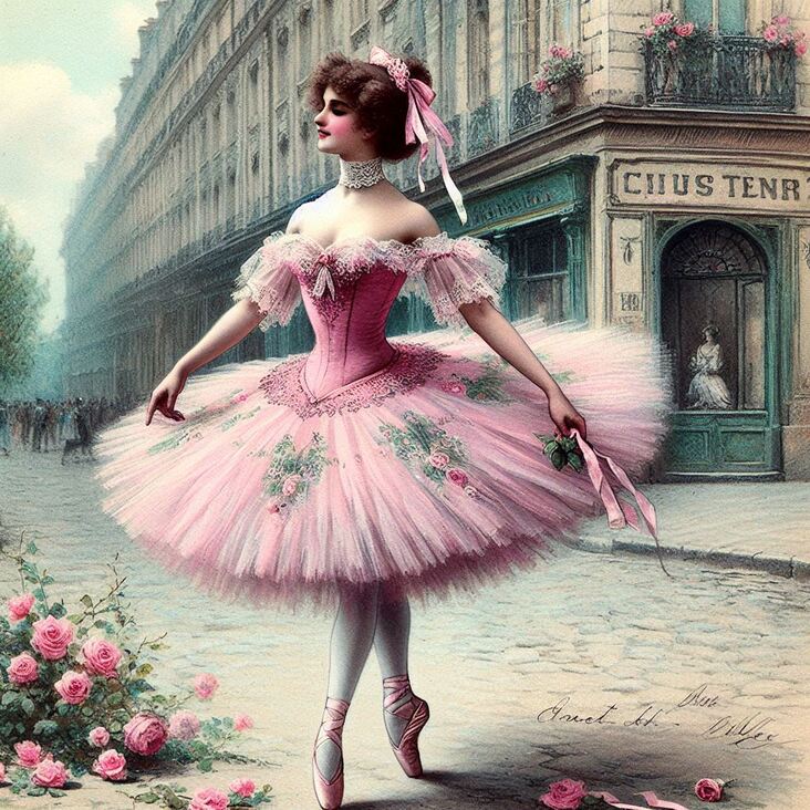 #BalletHistory during 1963 08 August