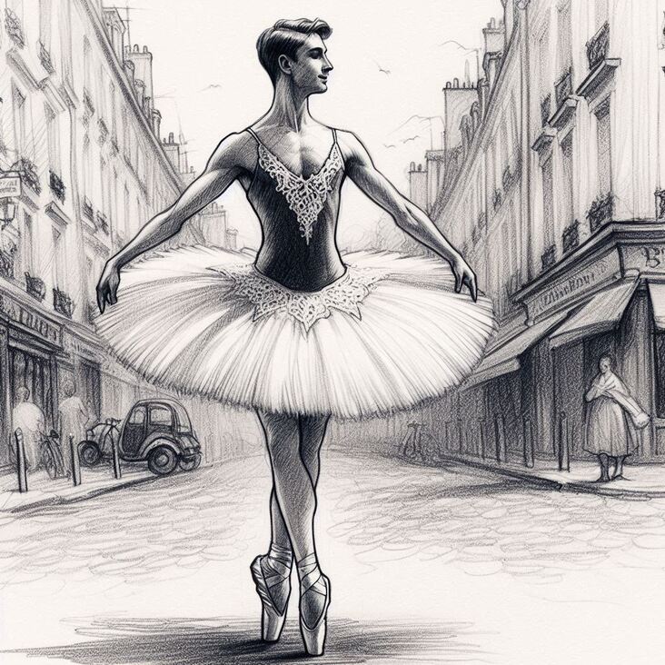 #BalletHistory during 1965 07 July