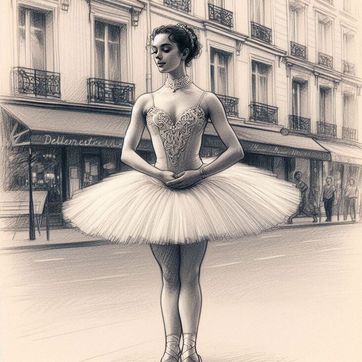 #BalletHistory during 1965 10 October