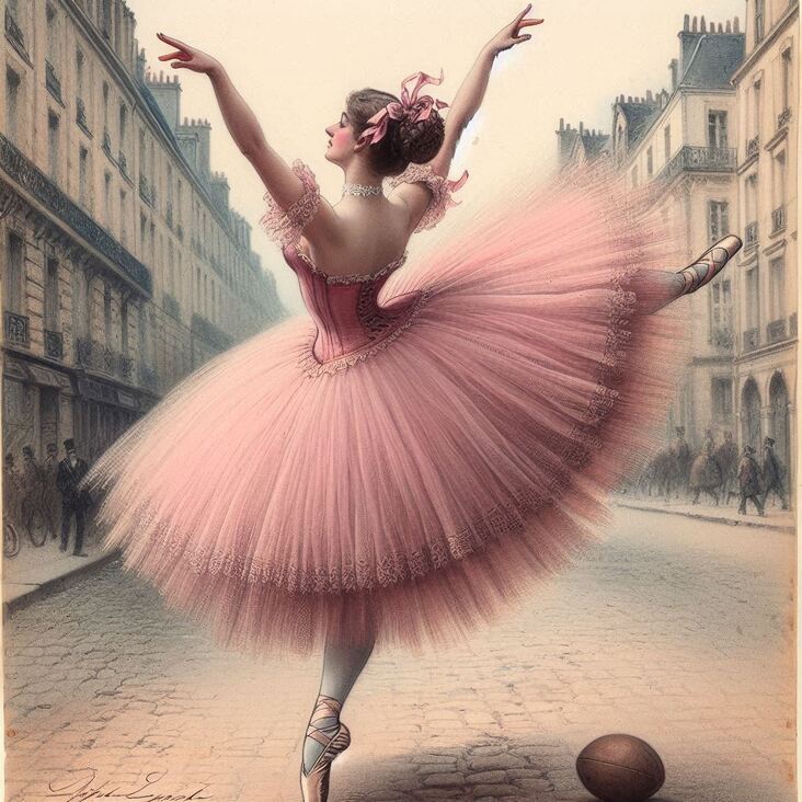 #BalletHistory during 1967 04 April
