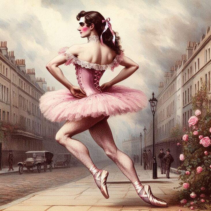 #BalletHistory during 1967 11 November