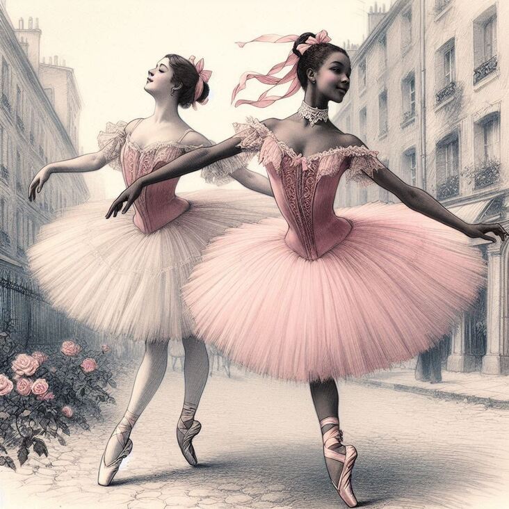 #BalletHistory during 1969 04 April