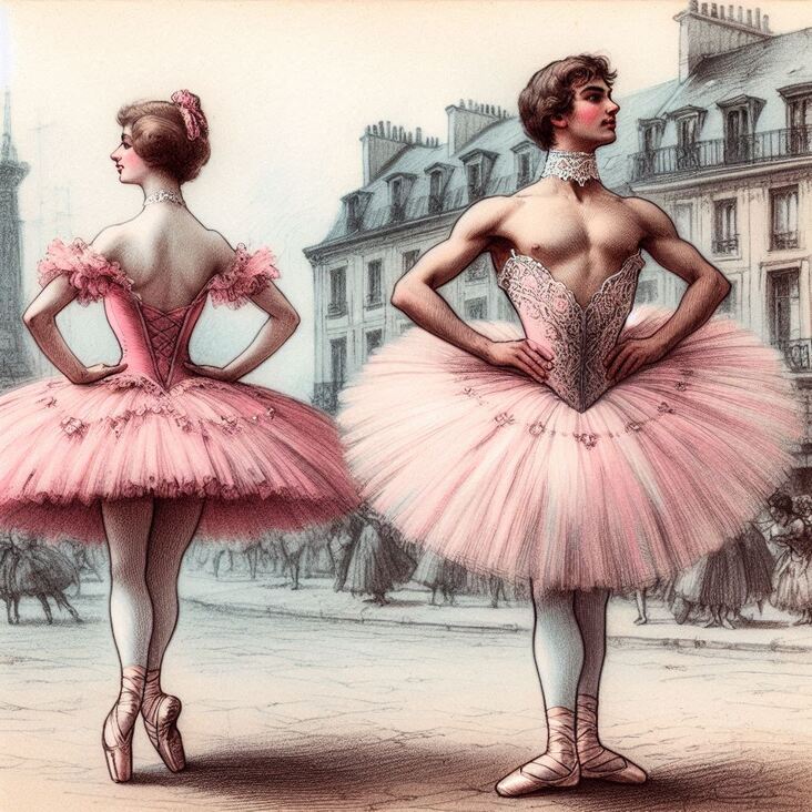 #BalletHistory during 1969 09 September