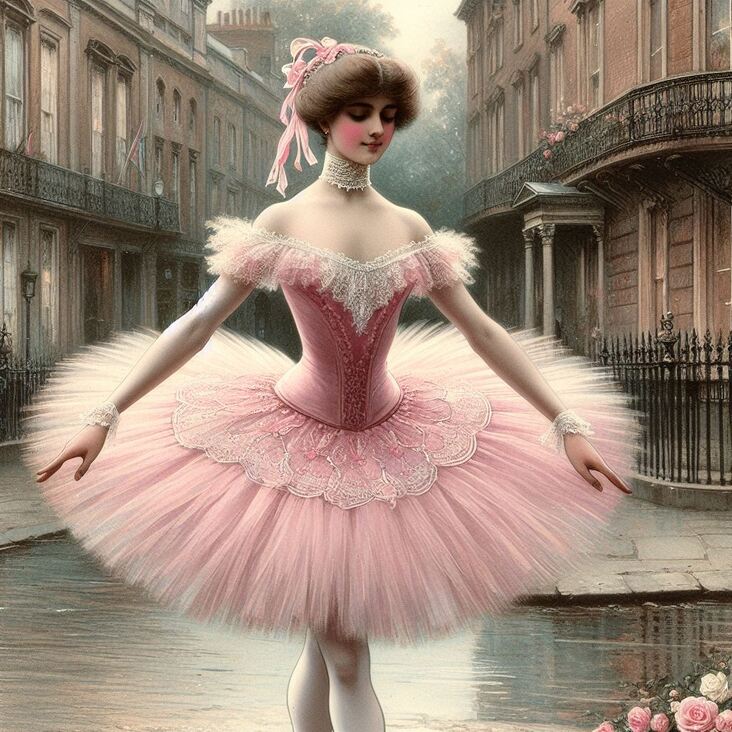 #BalletHistory during 1969 04 April