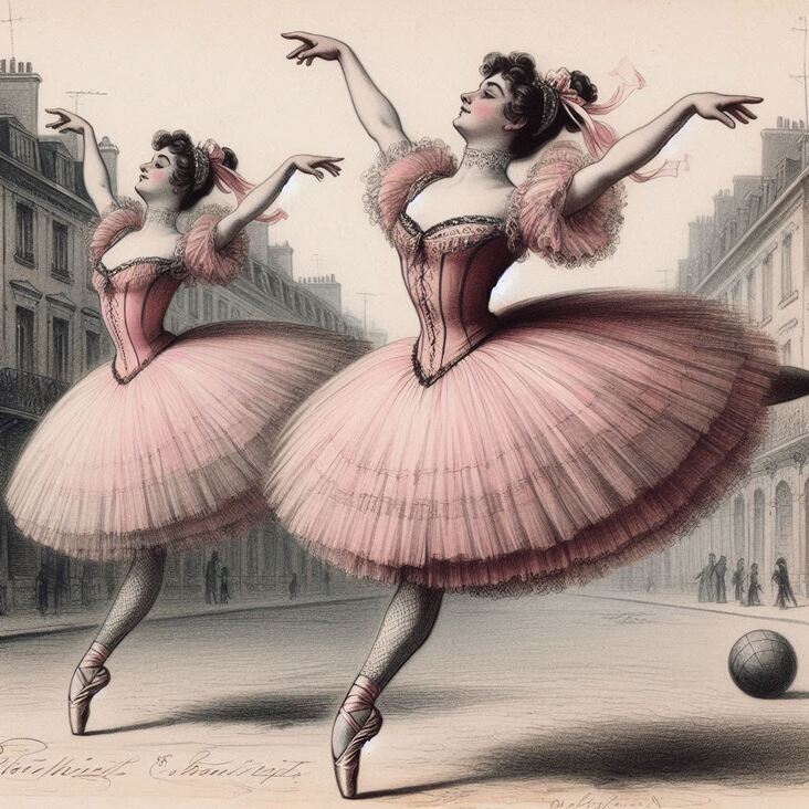 #BalletHistory during 1970 04 April