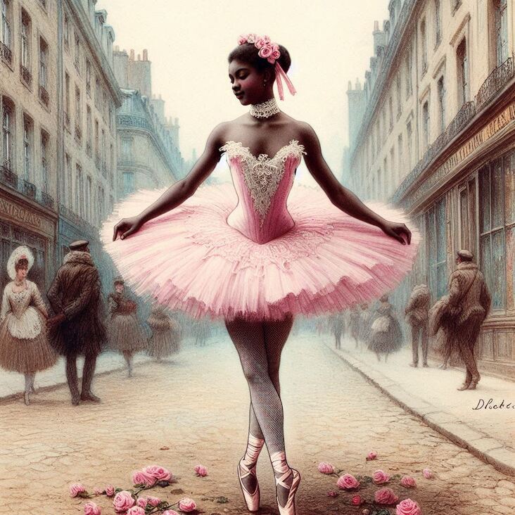 #BalletHistory during 1970 10 October