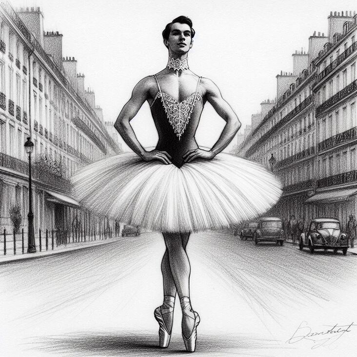 #BalletHistory during 1970 01 January