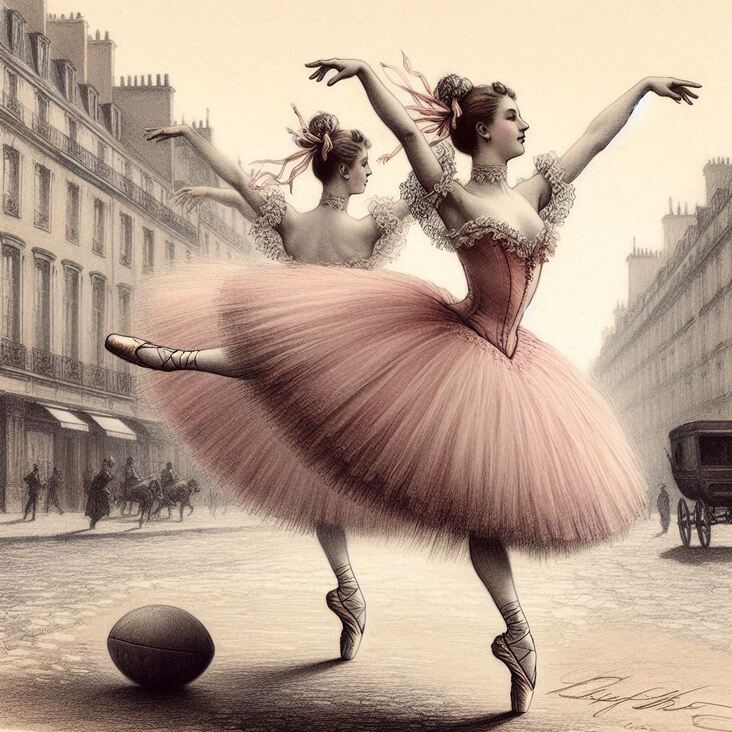 #BalletHistory during 1971 03 March
